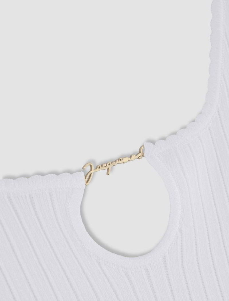 JACQUEMUS La mini robe Sierra outlook