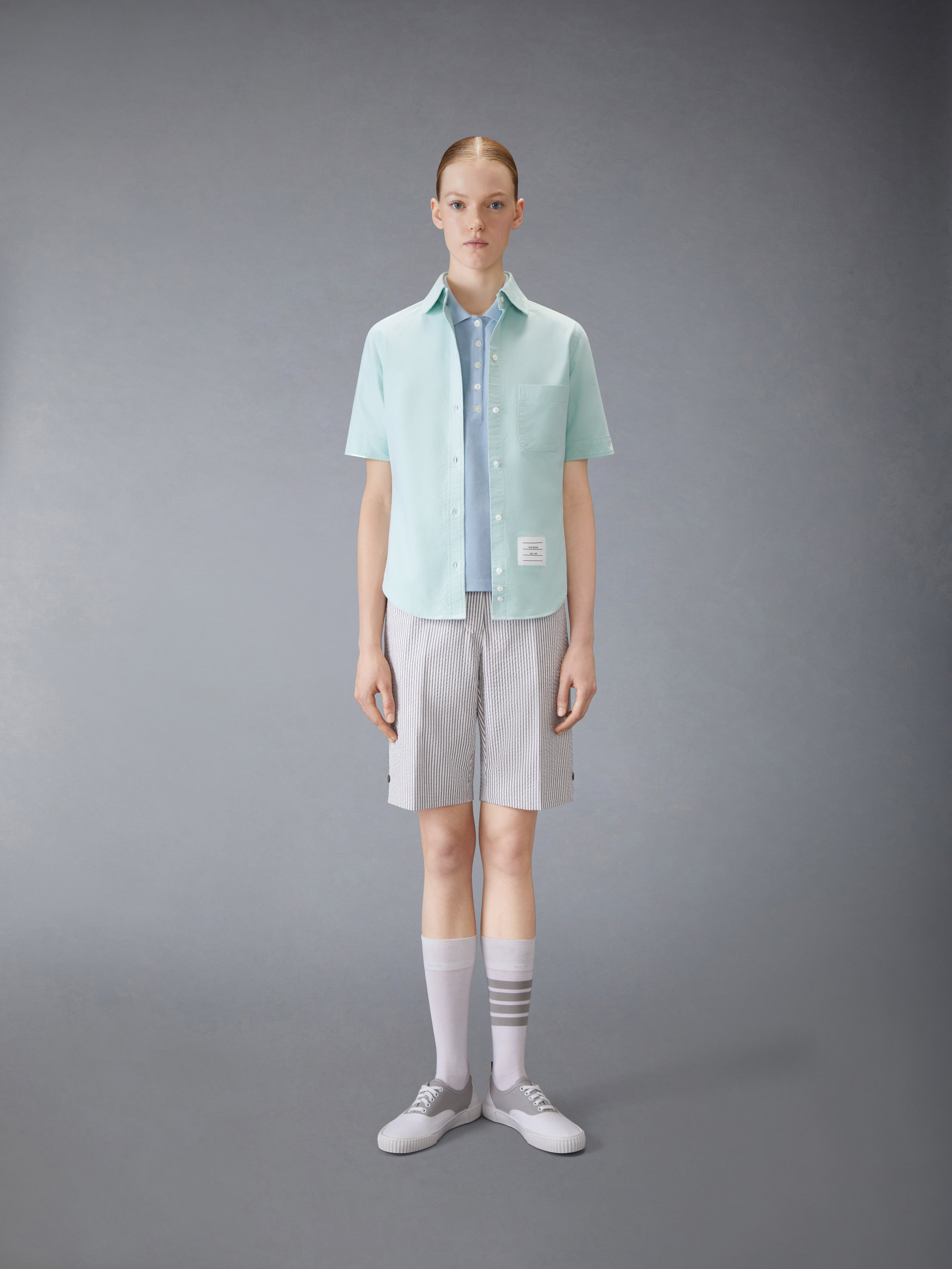 Classic Pique 4-Bar Polo - 4