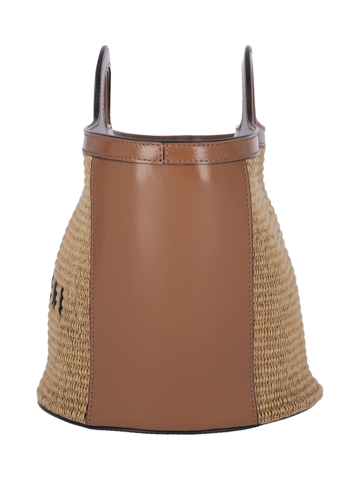 'TROPICALIA' SMALL TOTE BAG - 5