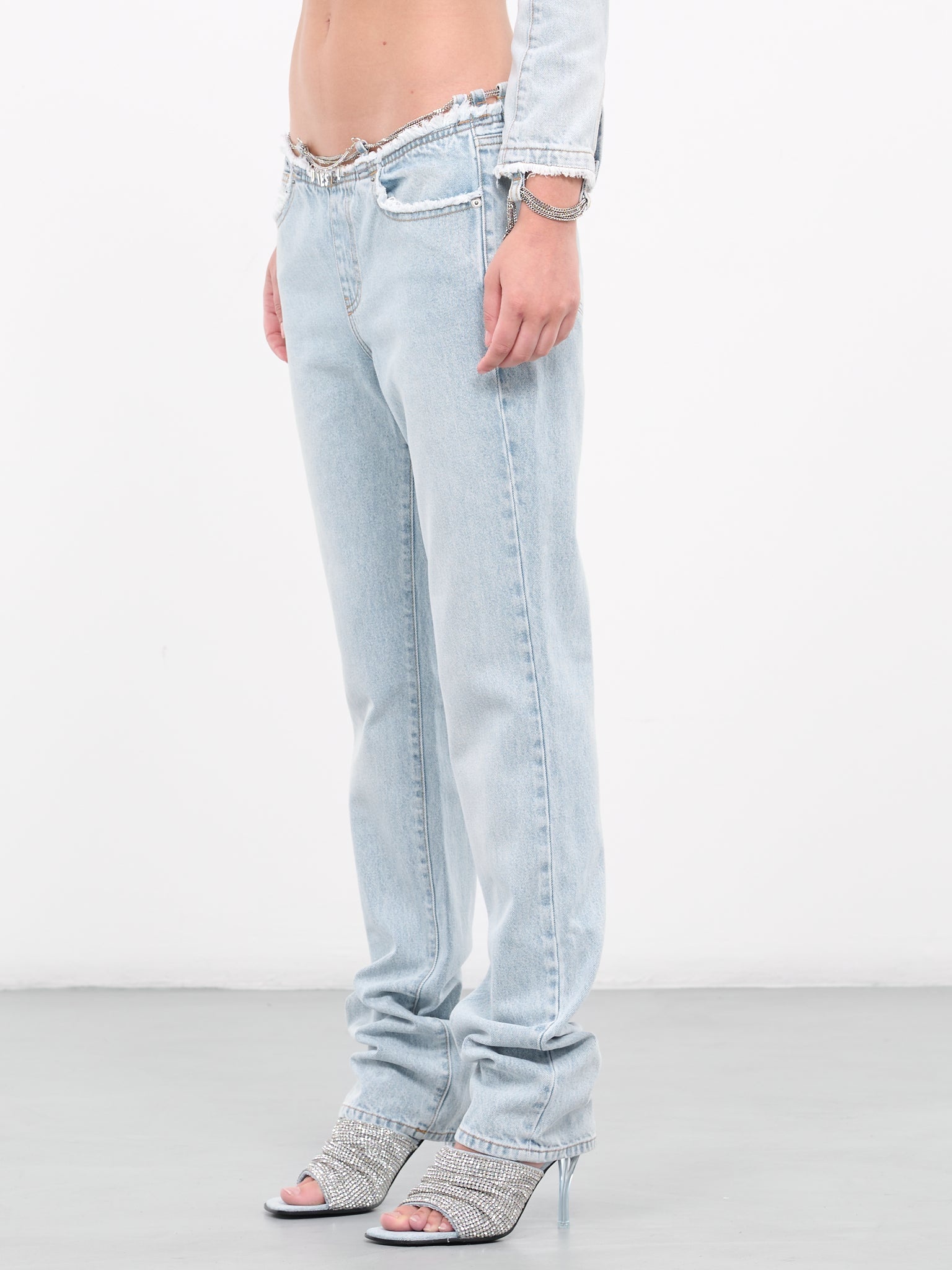Straight Jeans 2002 - 2