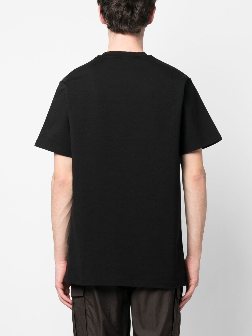 graphic-logo-print T-shirt - 4