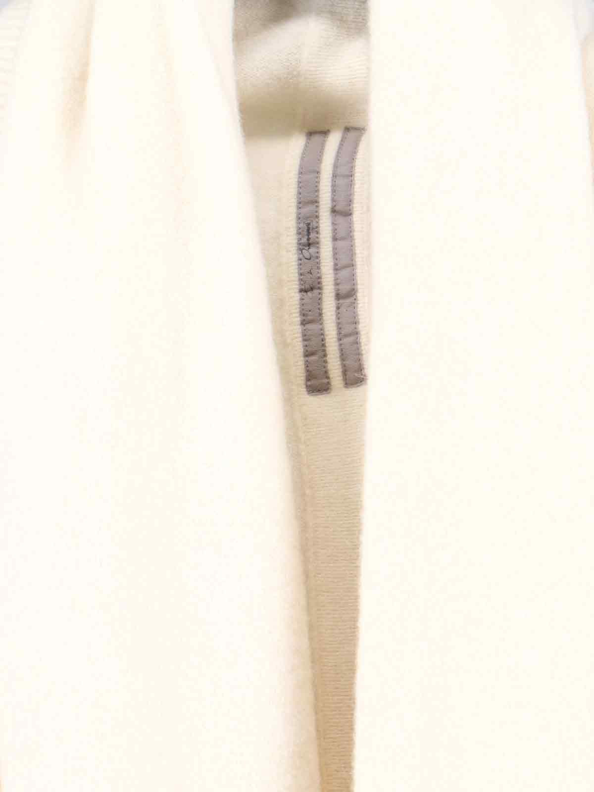 DRAPED CARDIGAN - 3
