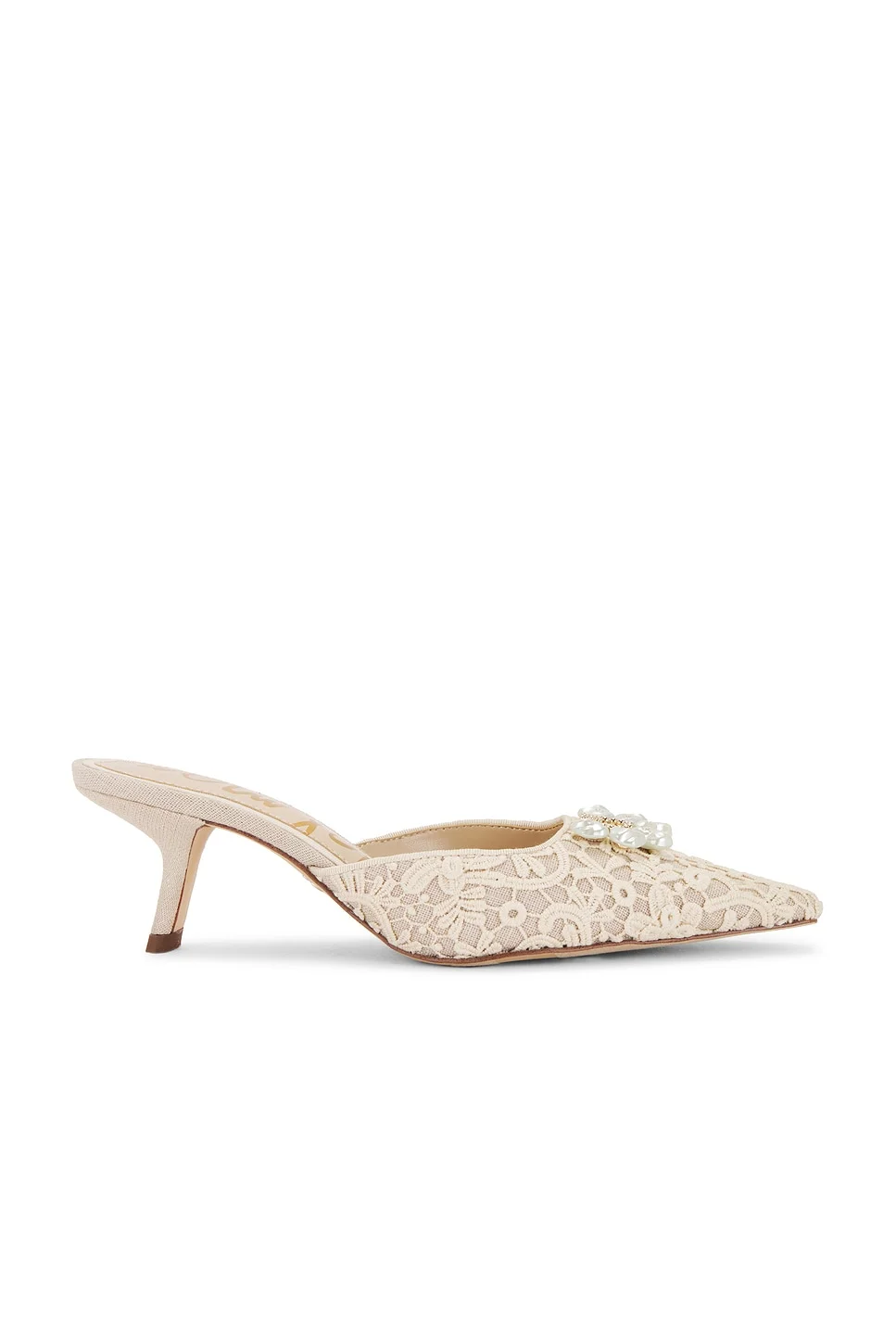 Brit Orchid Mule - 1