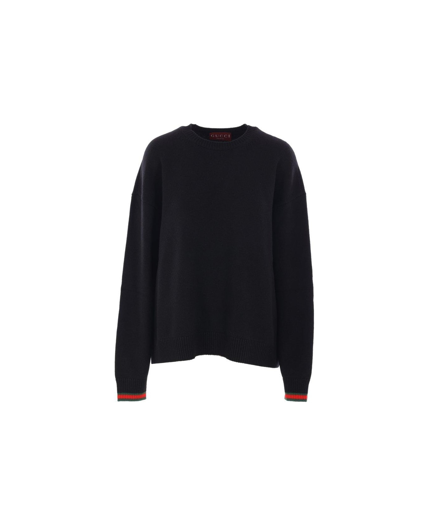 Web Trim Jumper - 1