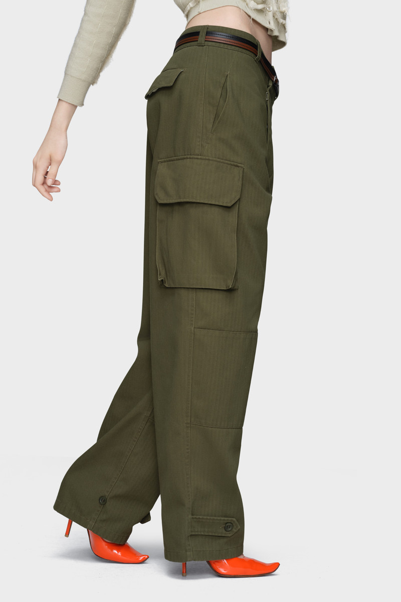 Utility trousers 3