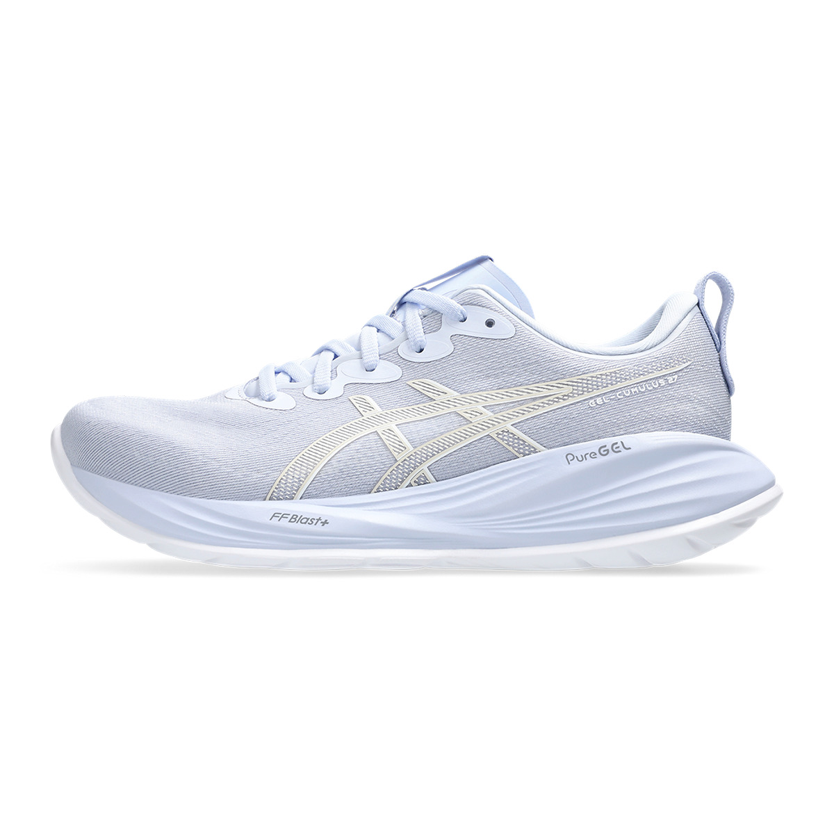 Asics Gel Cumulus 27 Blue Fade - White - 2