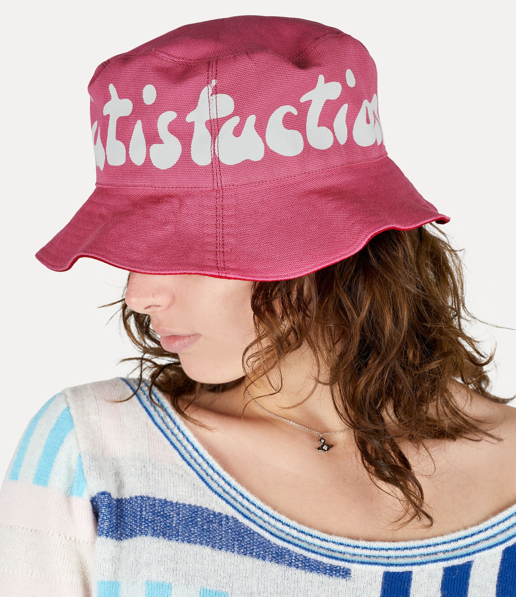 FISHER BUCKET HAT - 2