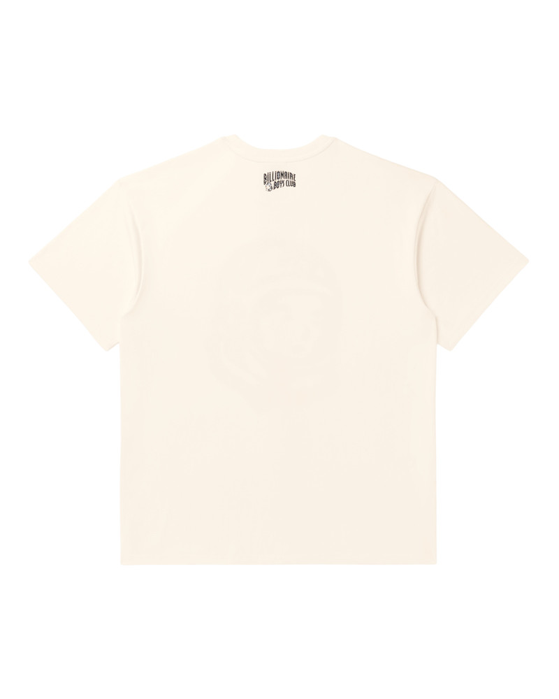 BILLIONAIRE BOYS CLUB BRANDED HELMET TEE outlook