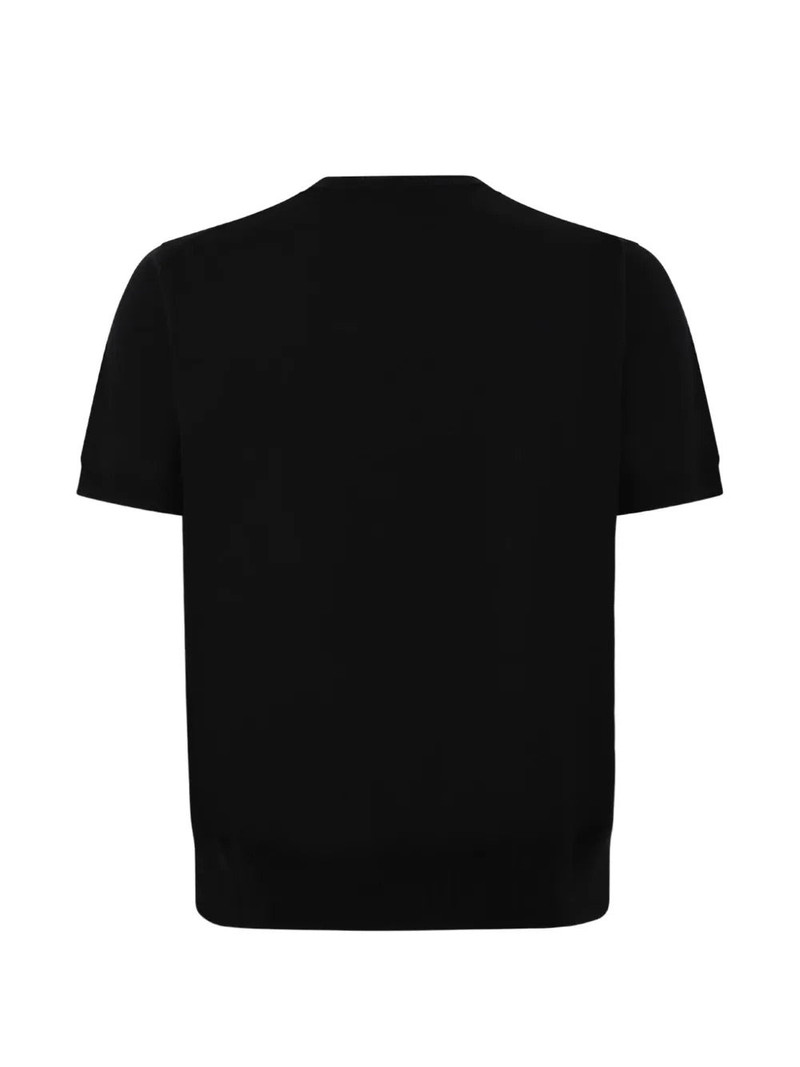 Vivienne Westwood ALEX T-SHIRT - BLACK outlook
