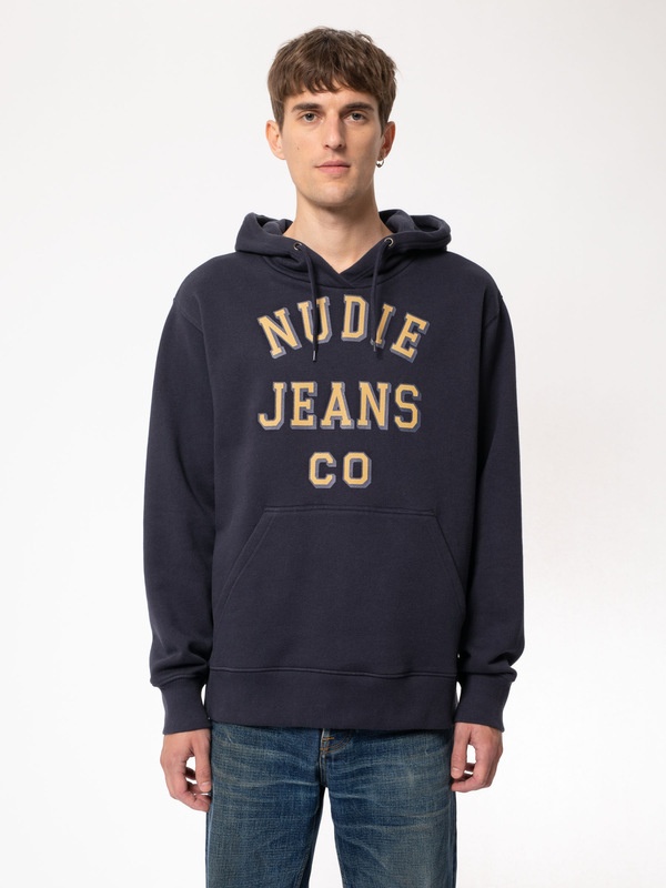 Franke Nudie Jeans CO Navy - 3