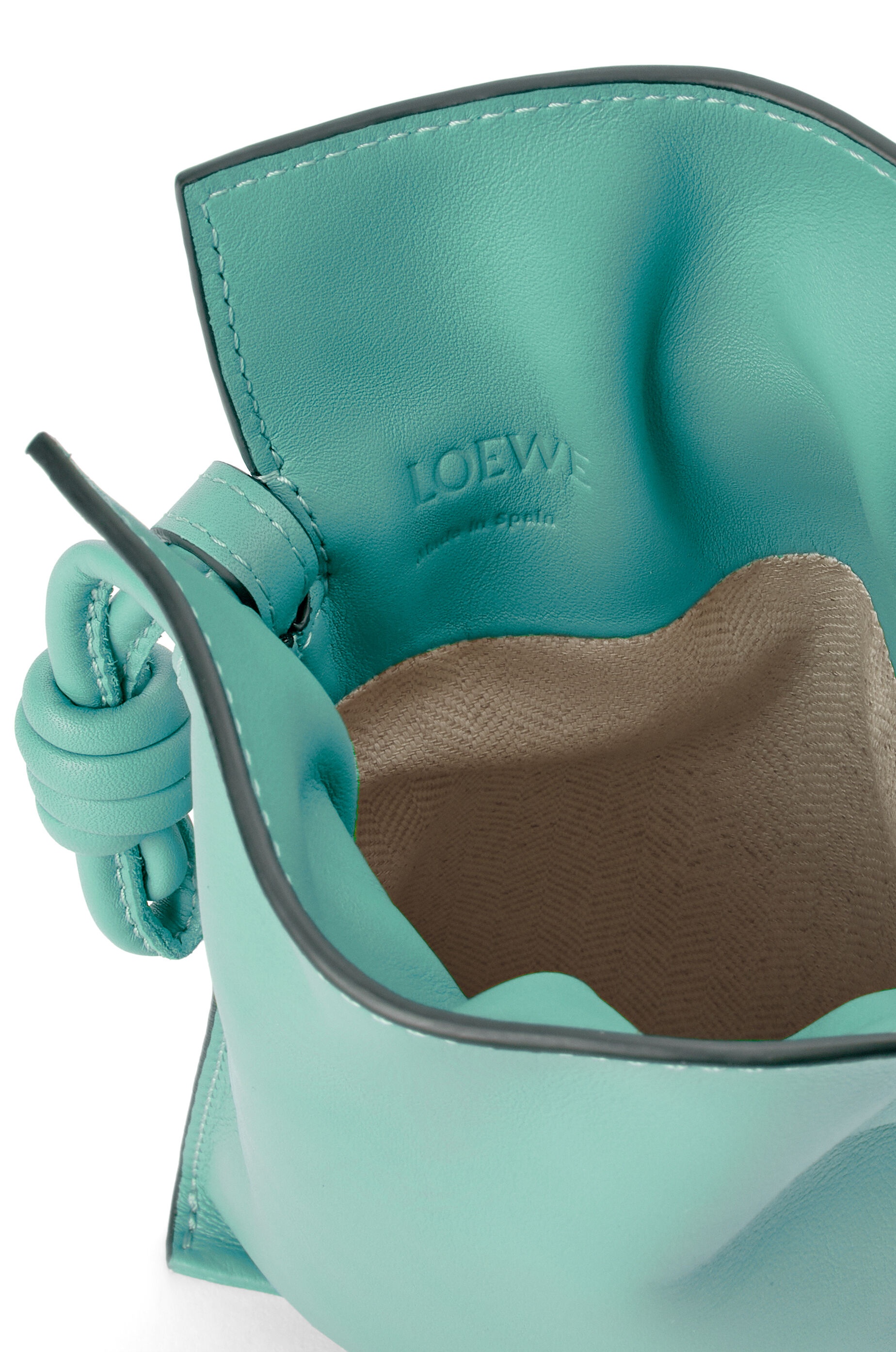 Flamenco Pocket in nappa calfskin - 7