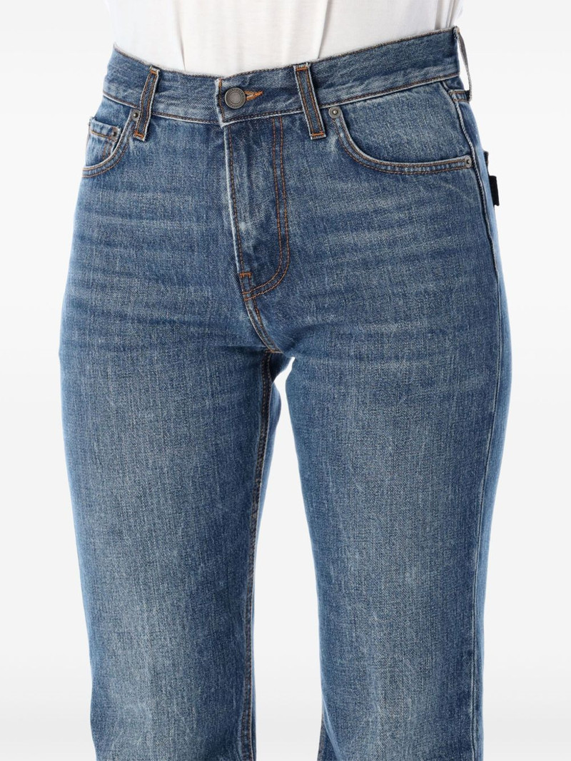 HAIKURE Flora authentic wash jeans outlook