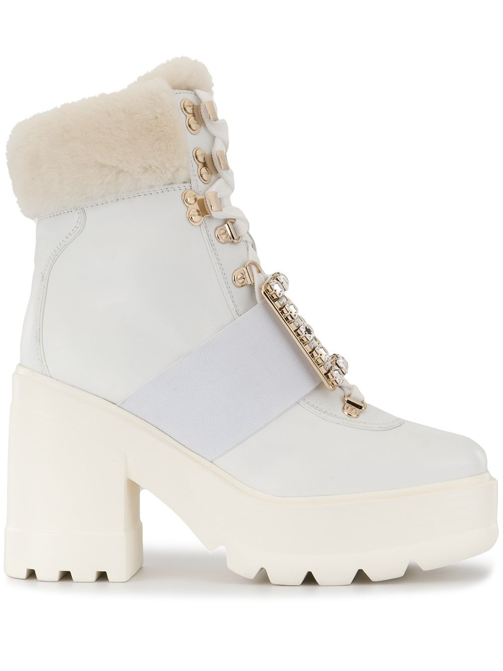 Viv Utility ankle boots - 1