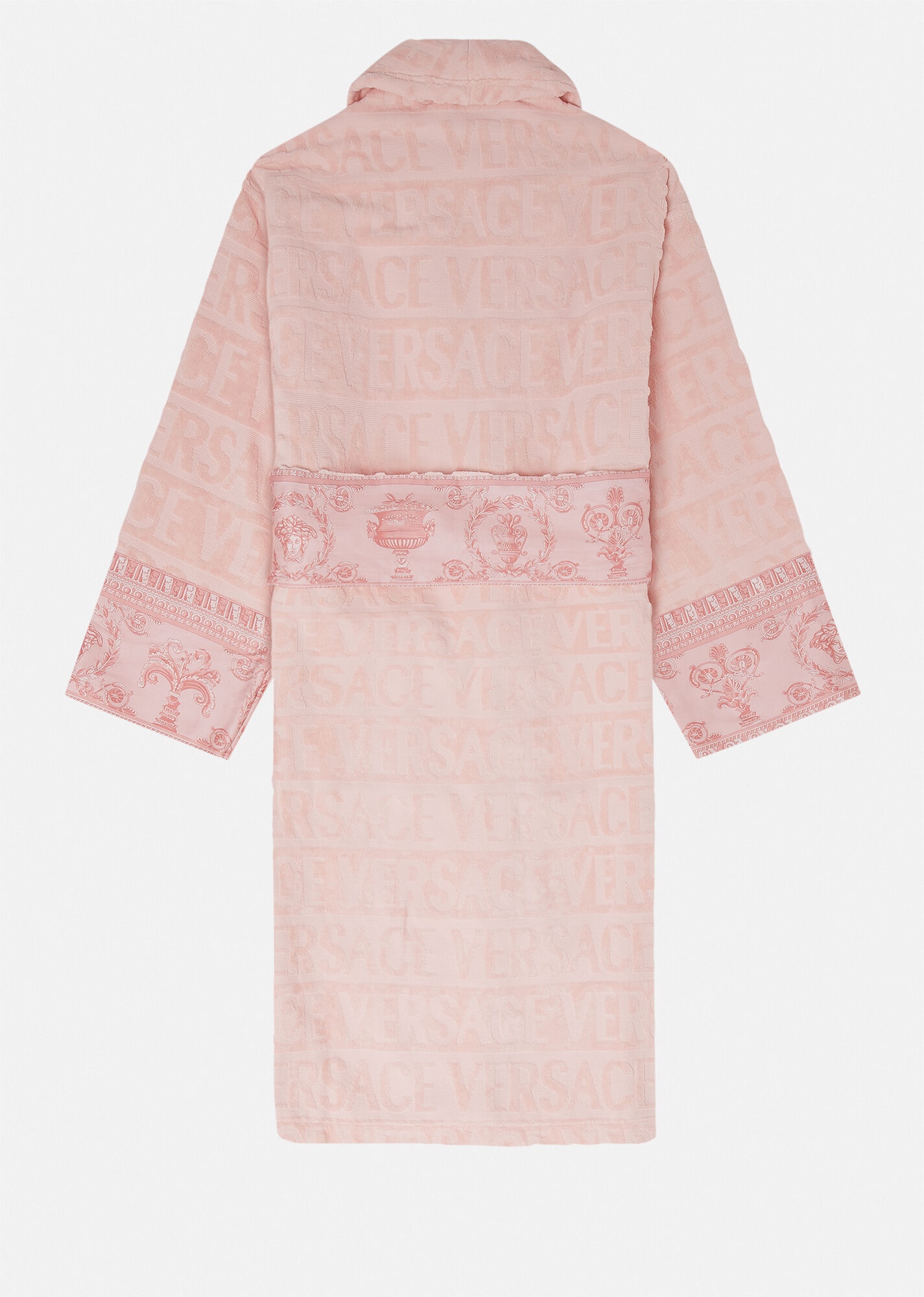 I ♡ Baroque Bathrobe - 3