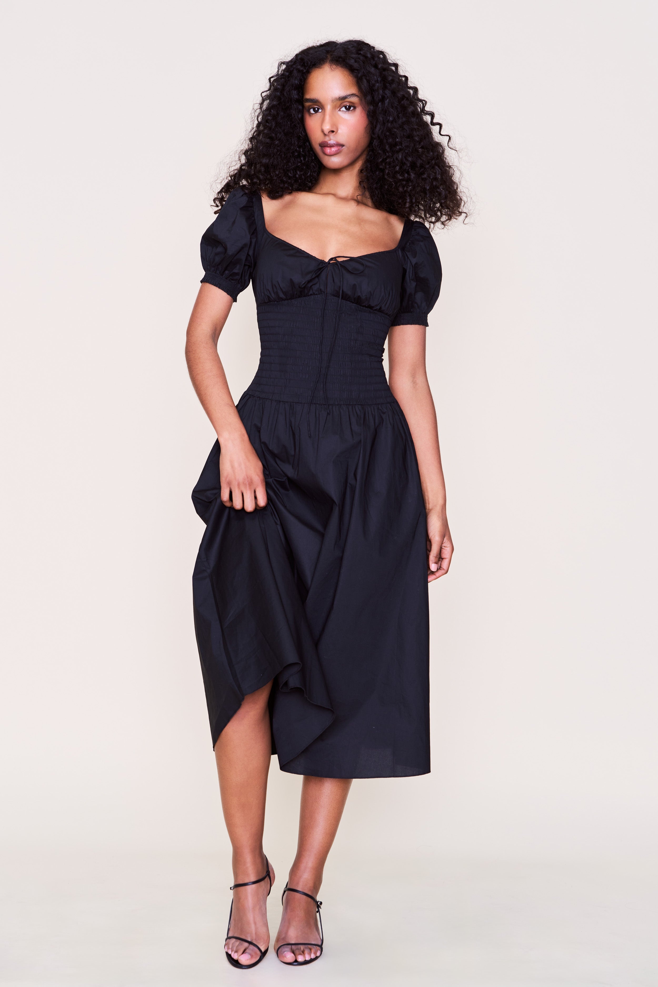 LEON MIDI DRESS - 4