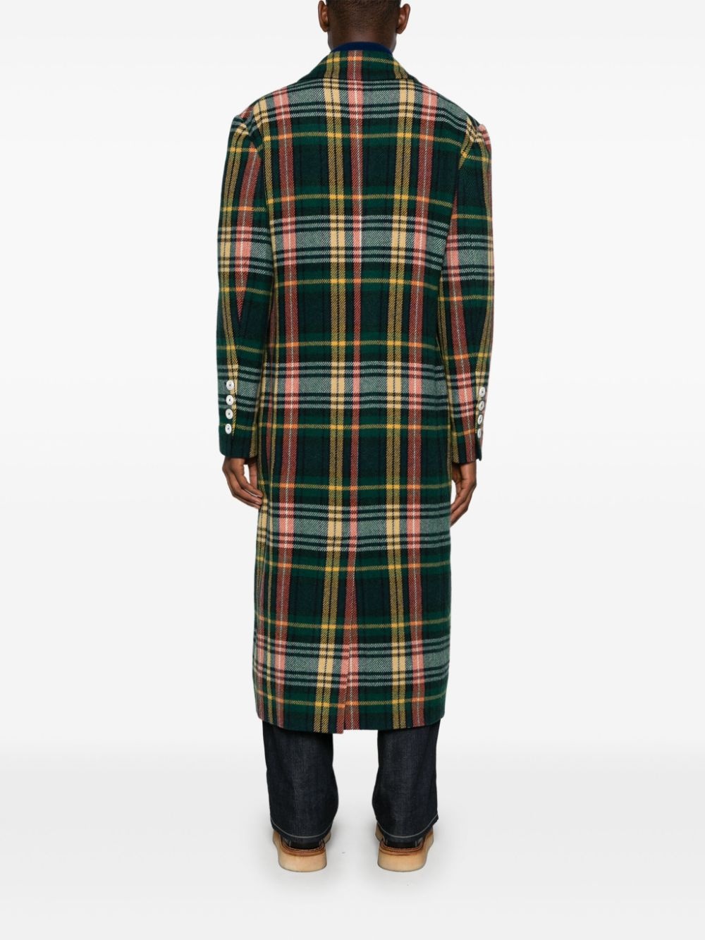 long wreck coat - 4