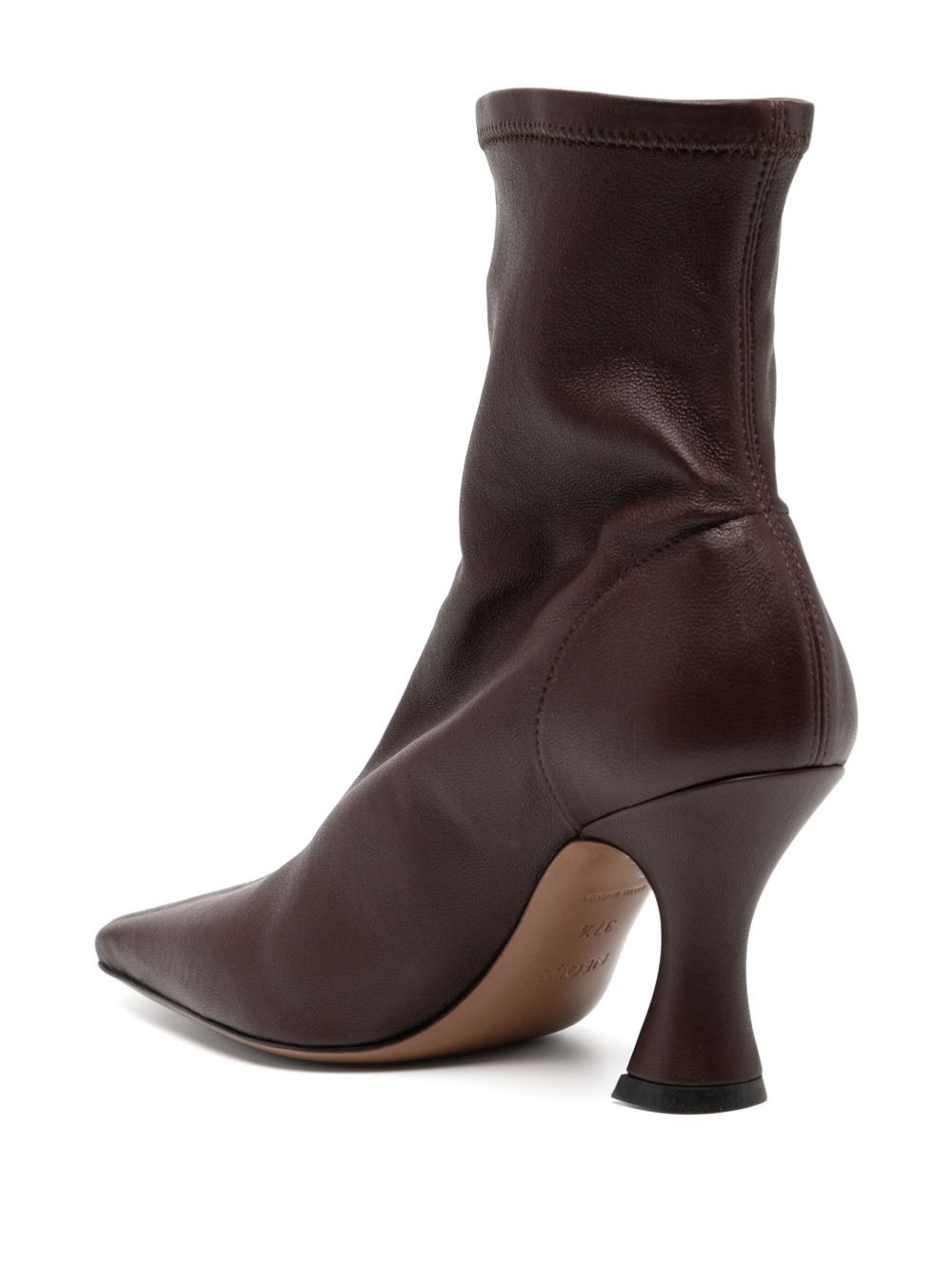 leather boots - 3