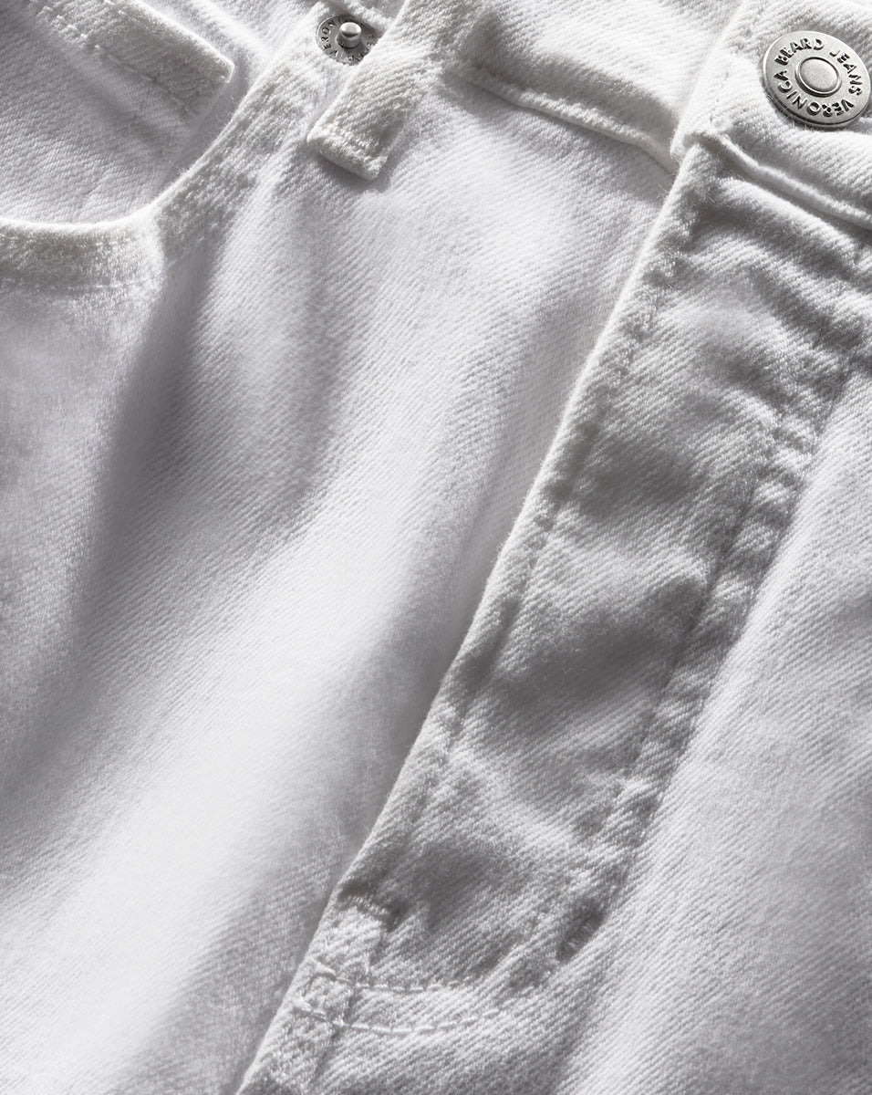 CARLY KICK-FLARE JEAN | RAW HEM - 4