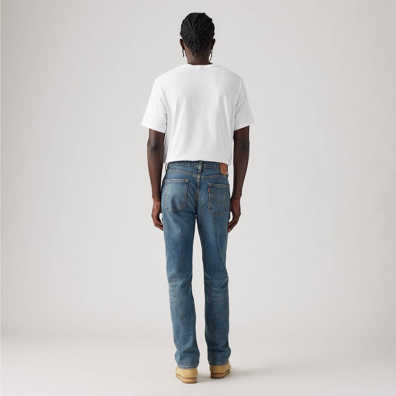 514™ STRAIGHT FIT MEN'S JEANS - 4