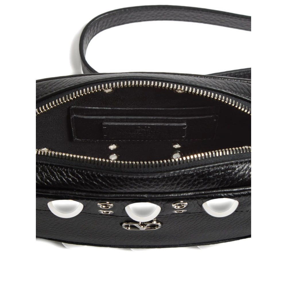 Valentino Garavani Black Shoulder Bags Men - 5