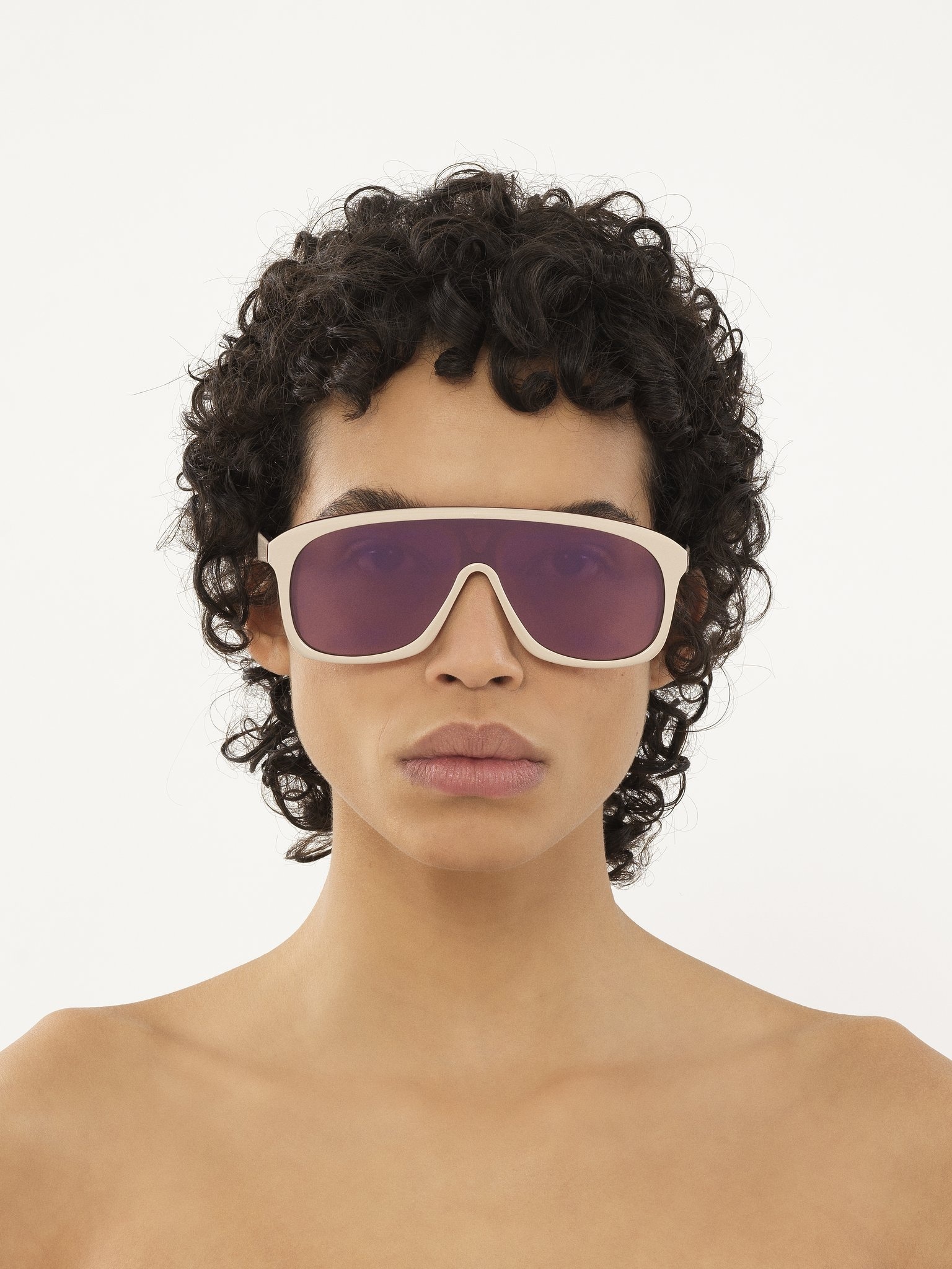 JASPER SHIELD SUNGLASSES - 4