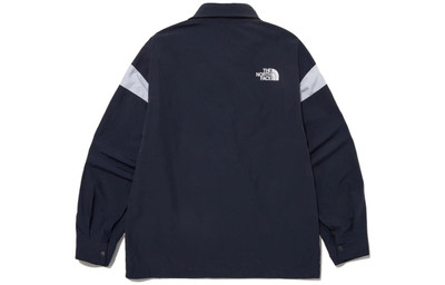 The North Face THE NORTH FACE Olema Coach Jacket 'Navy' NJ3BP09K outlook