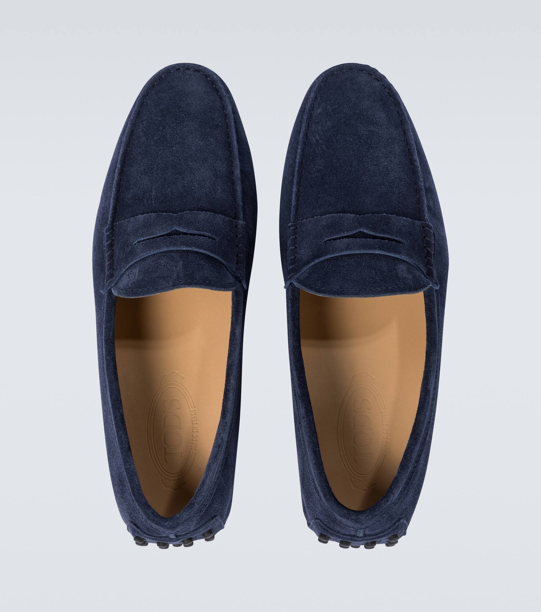 Nuovo Gommino driving shoes - 4