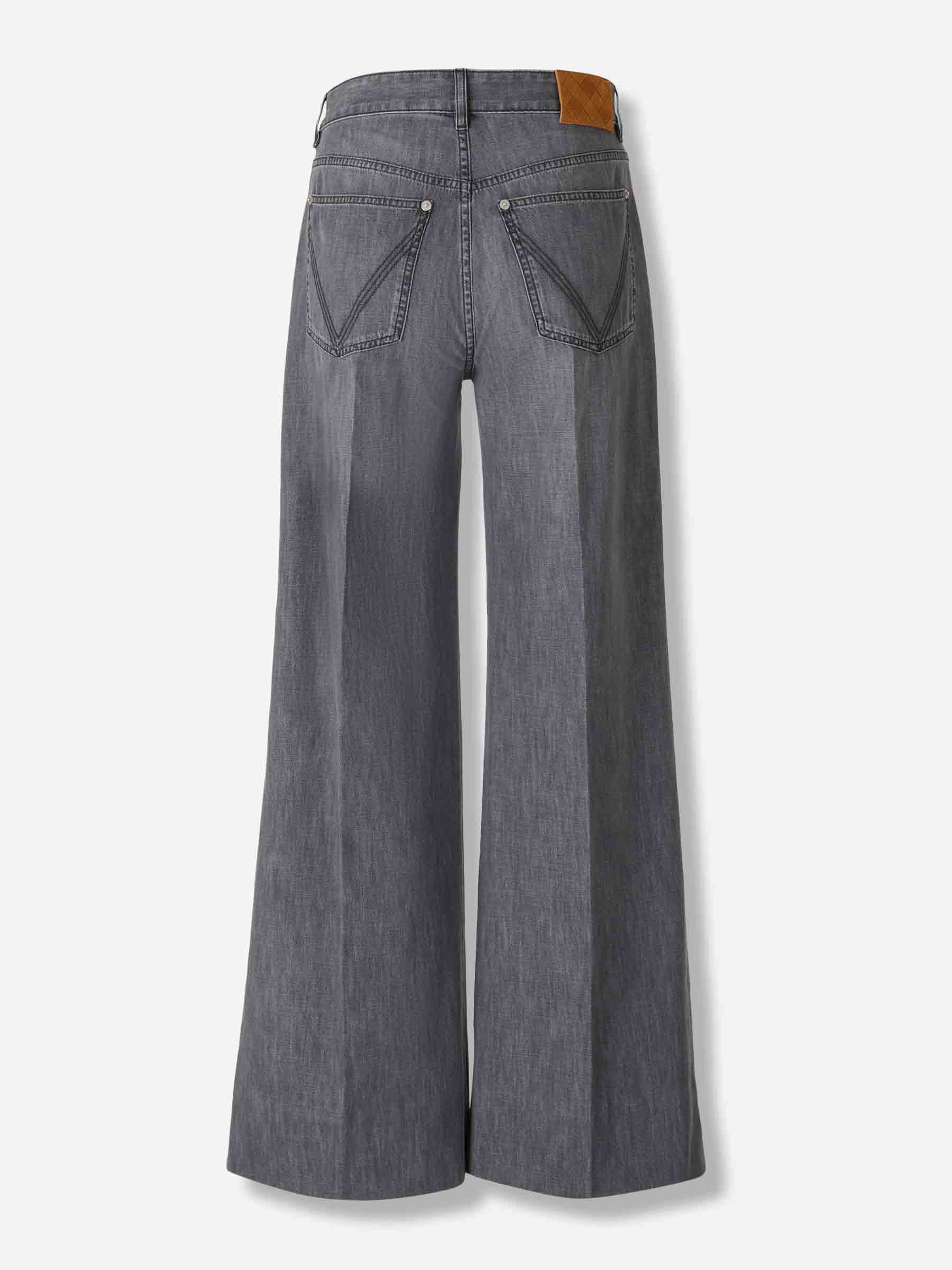 WIDE JEANS - 2