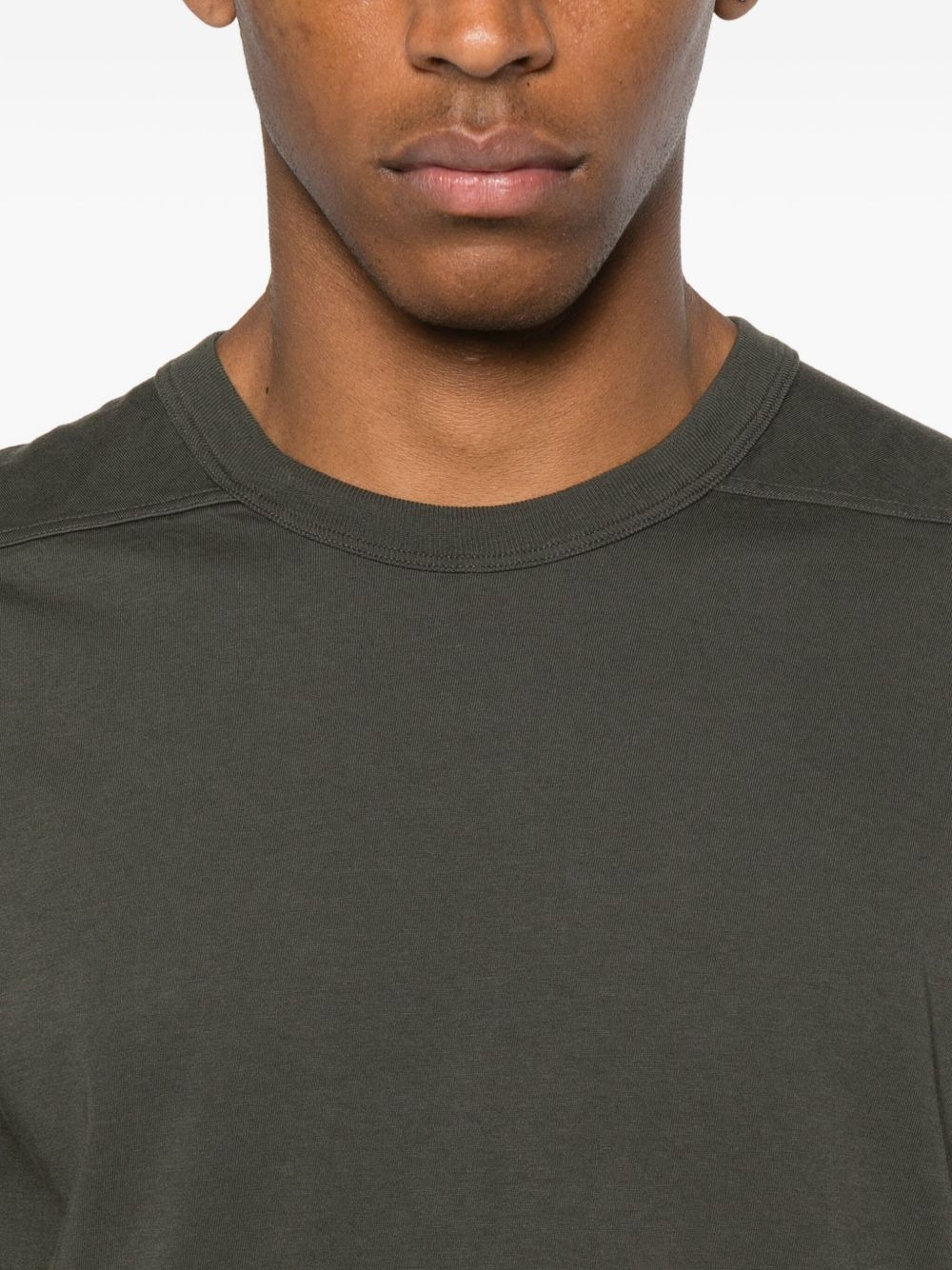 short-sleeve organic-cotton T-shirt - 4