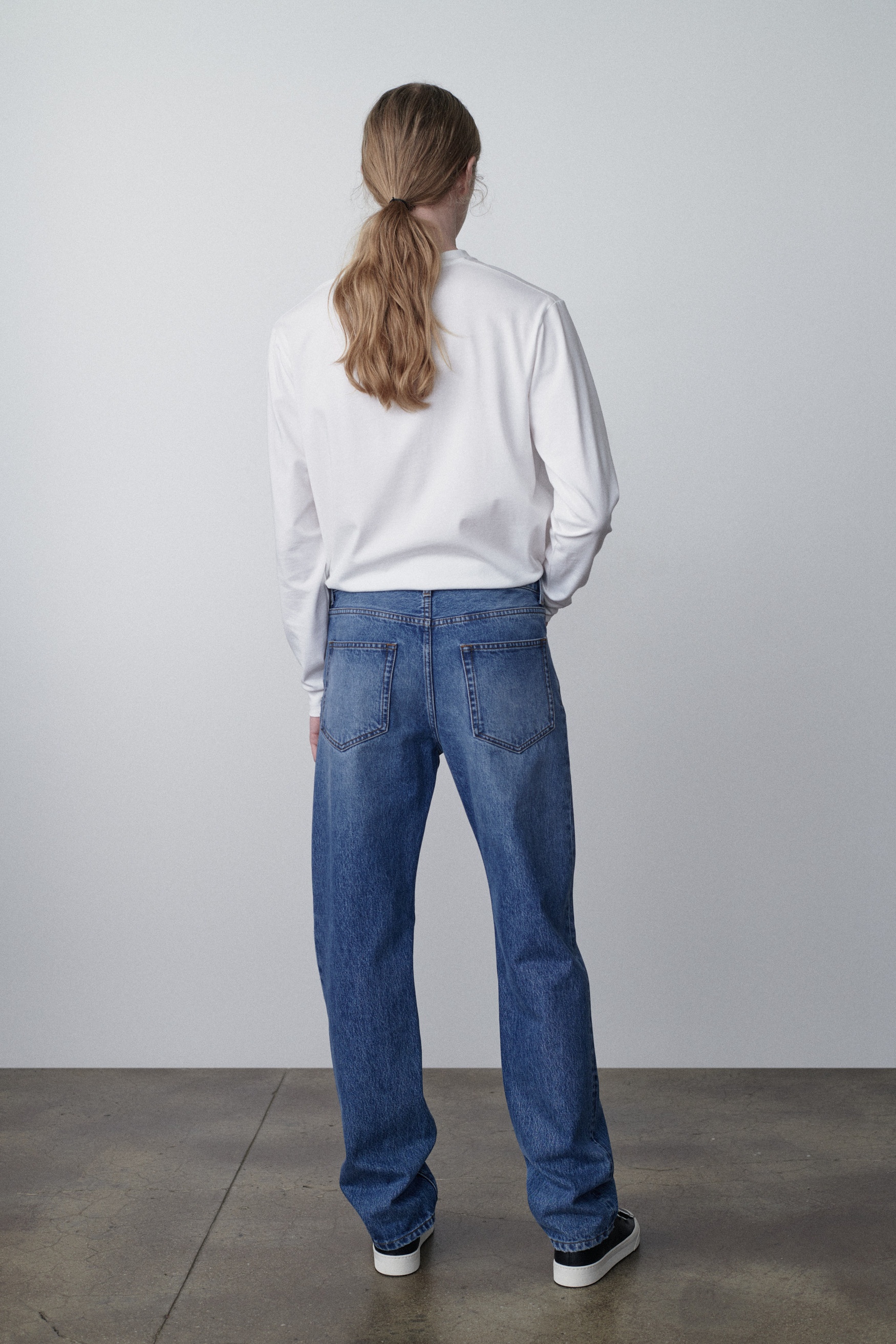 Carlisle Jeans in Cotton - 3
