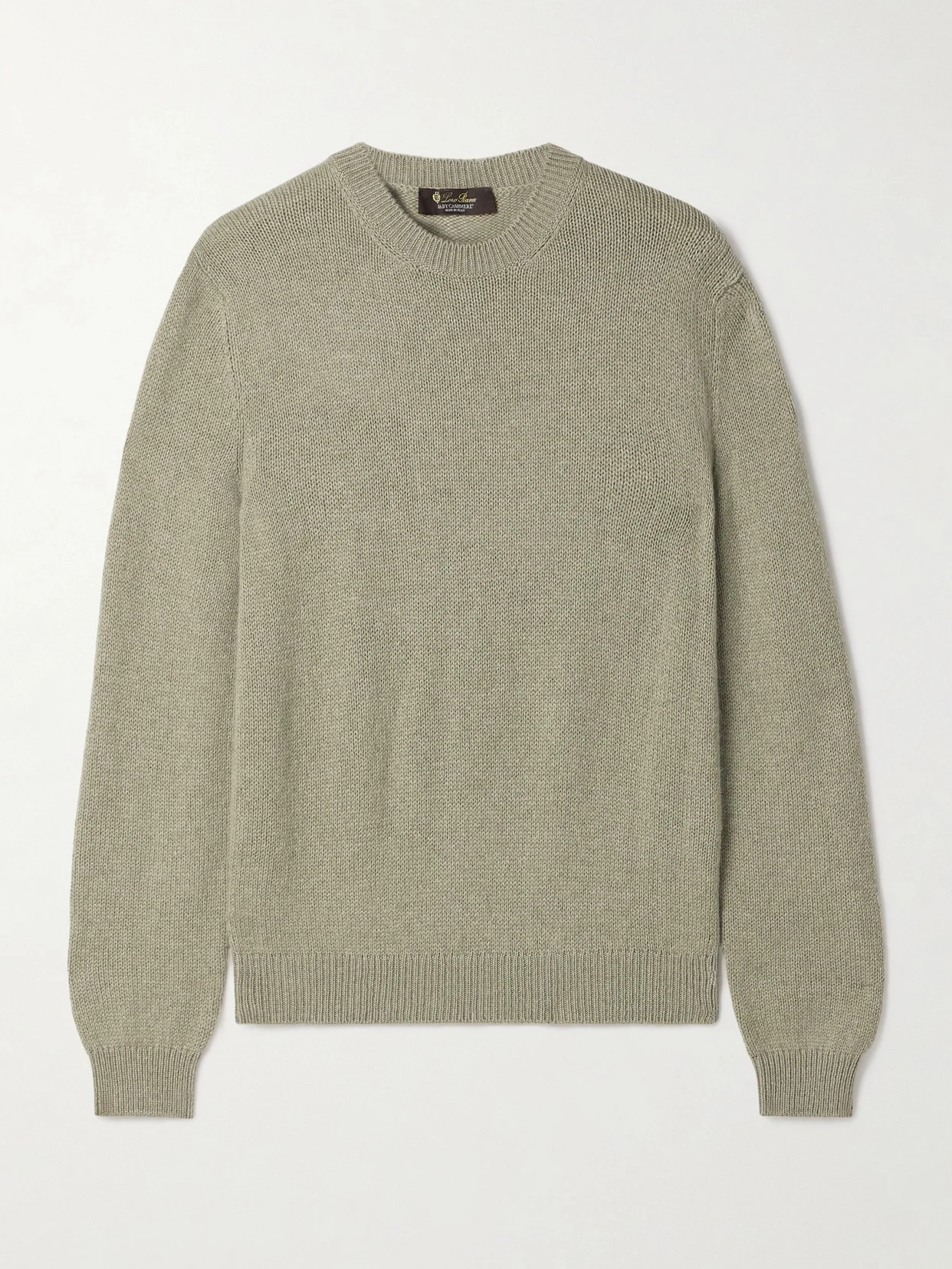 Fobello Cashmere Sweater - 1
