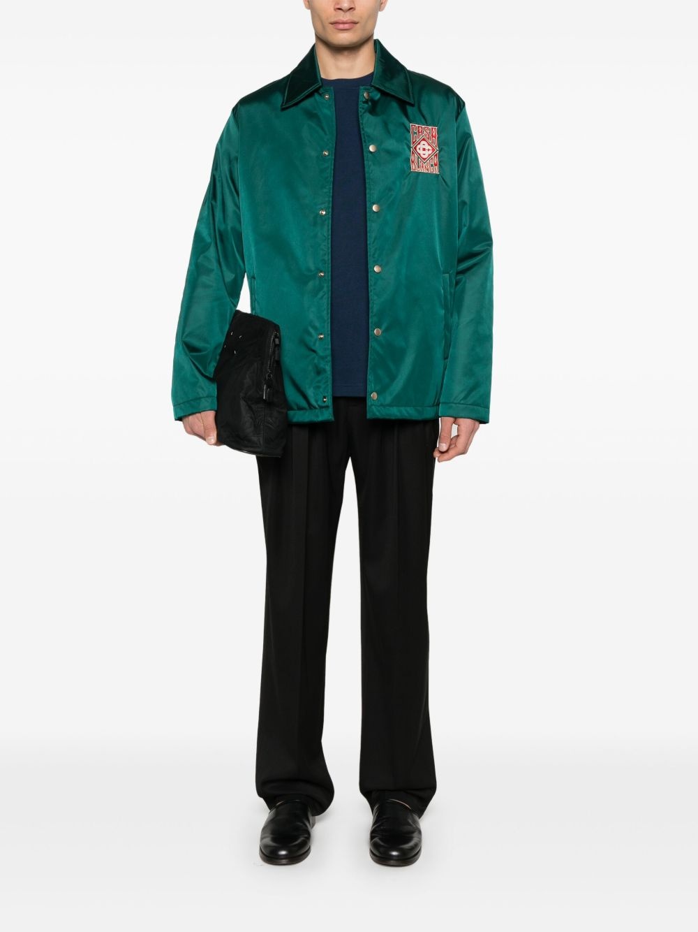 Stadium shirt jacket - 2