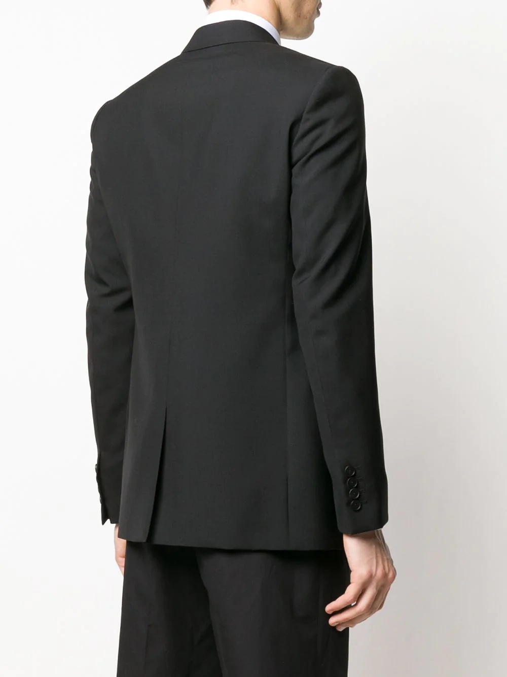 single-breasted suit jacket - 4