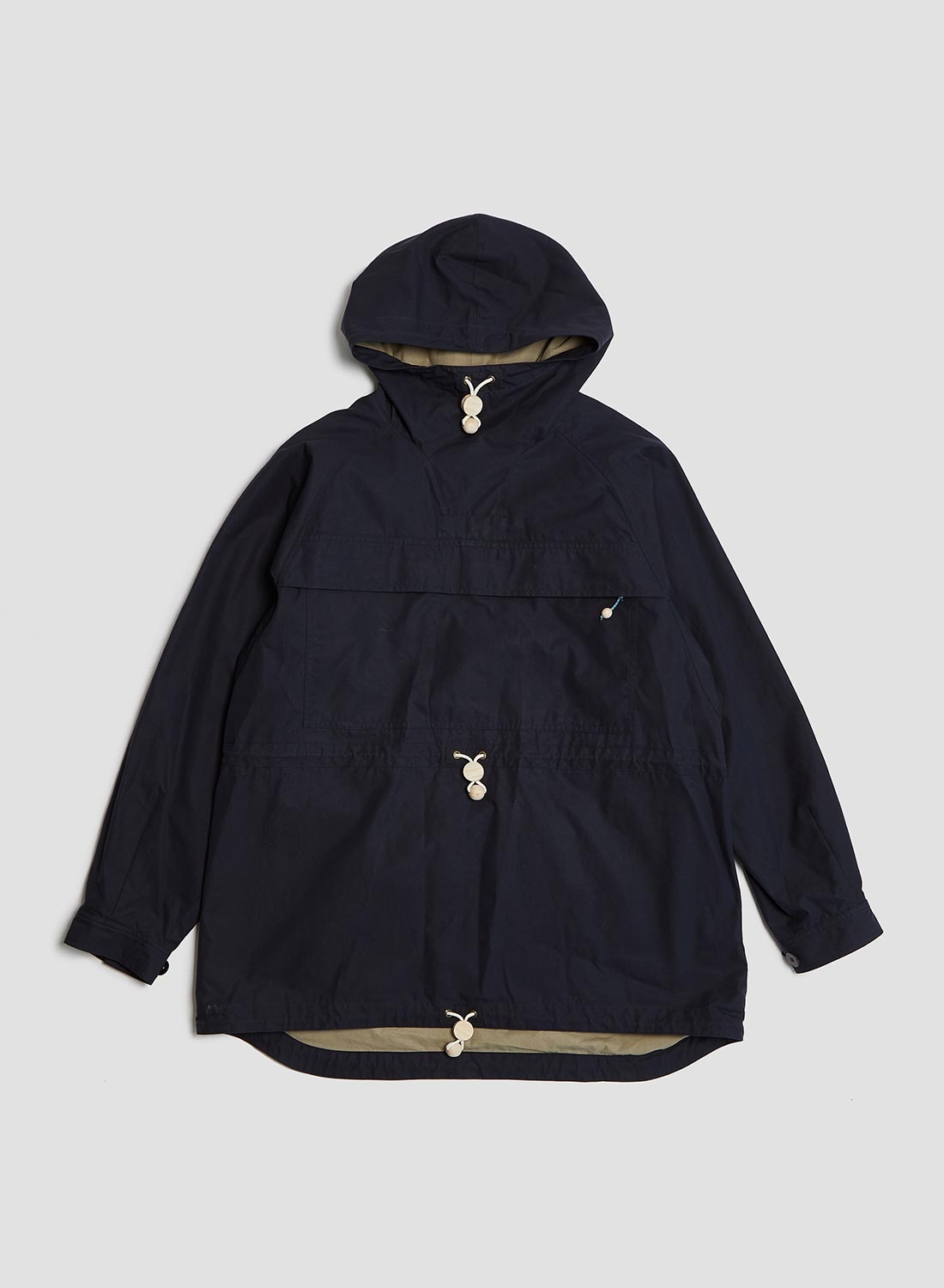 Morshead Smock in Navy - 1