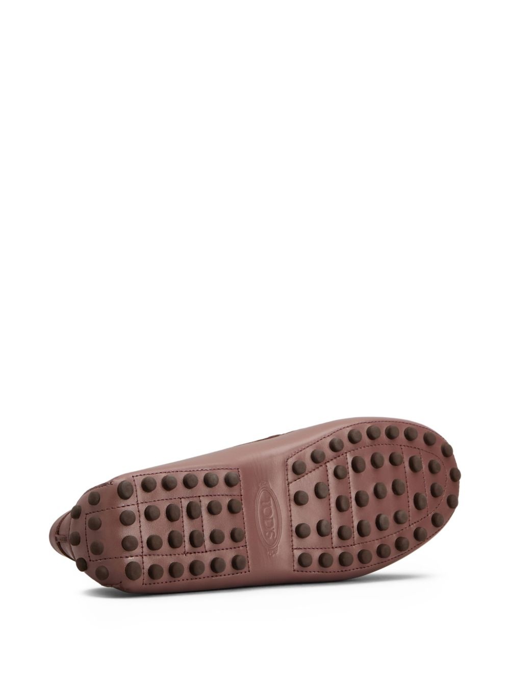 leather loafers - 4