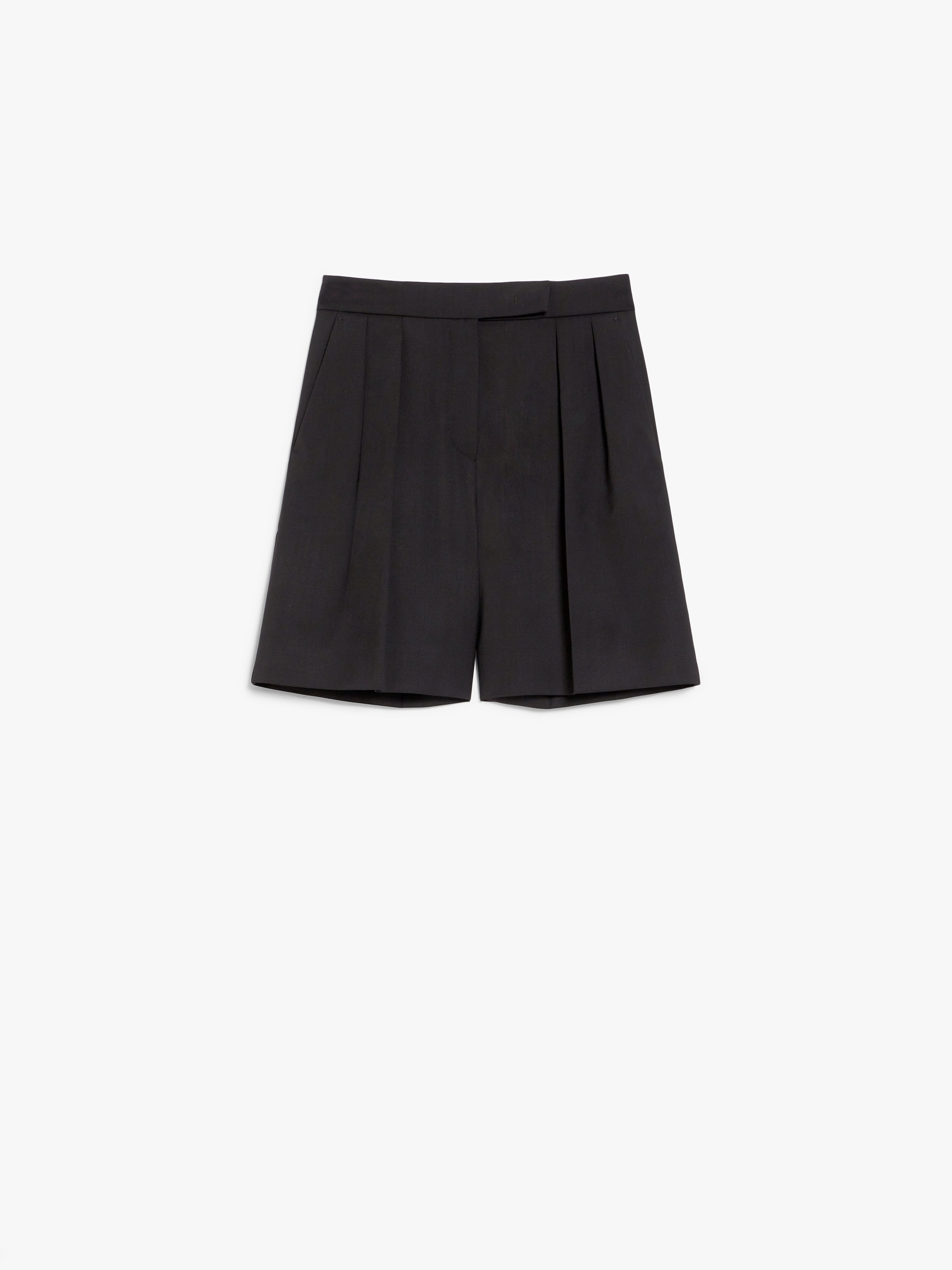 JESSICA Wool shorts - 1