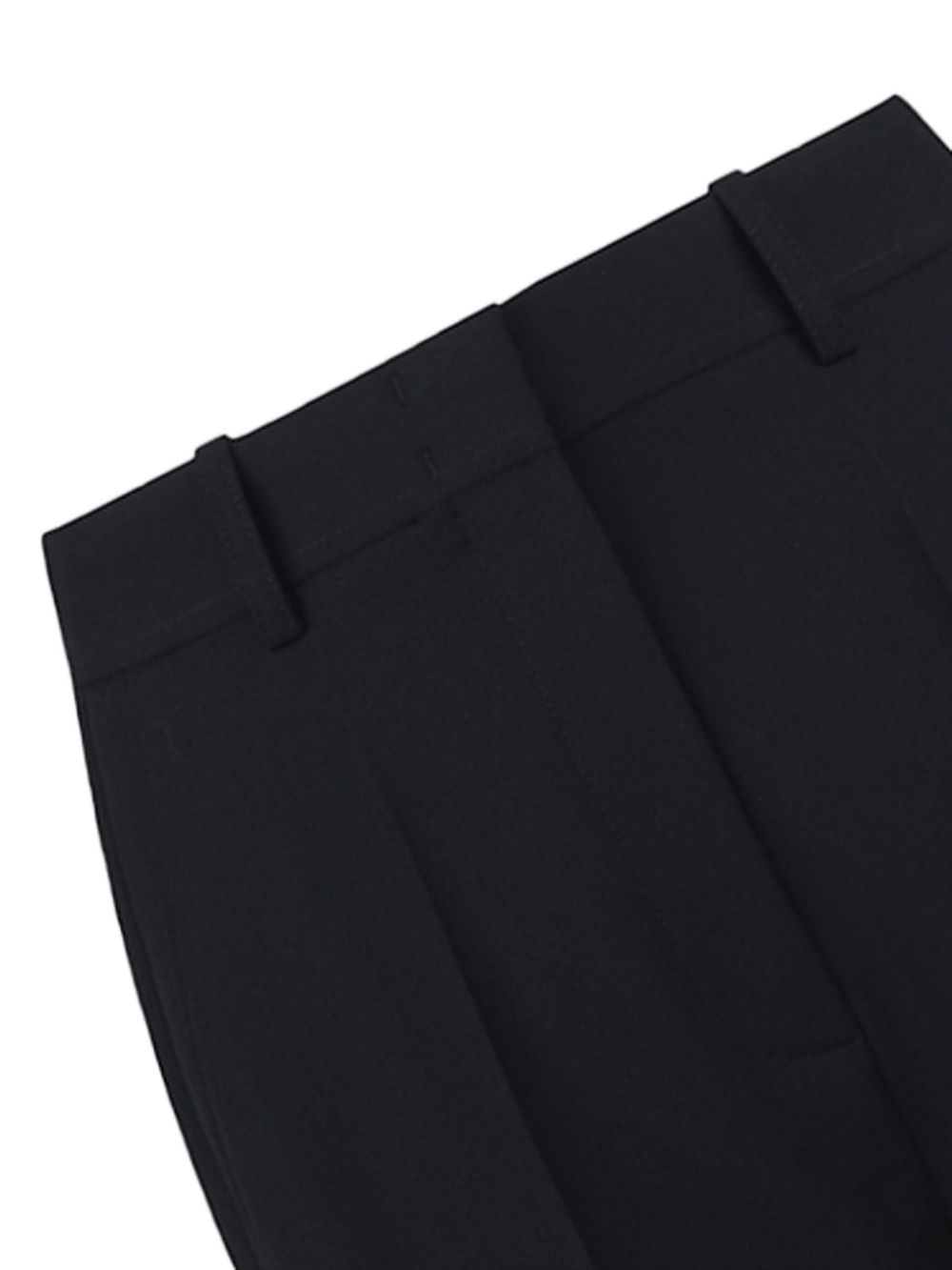 Exude Elengance wool tailored trousers - 2