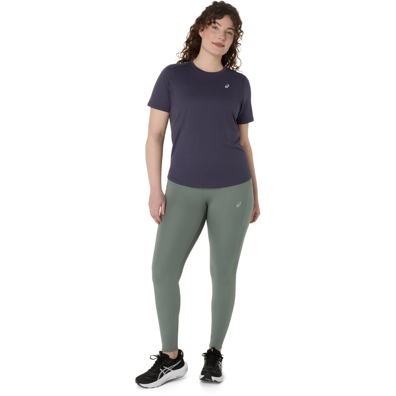 ASICS SILVER TIGHT - 6