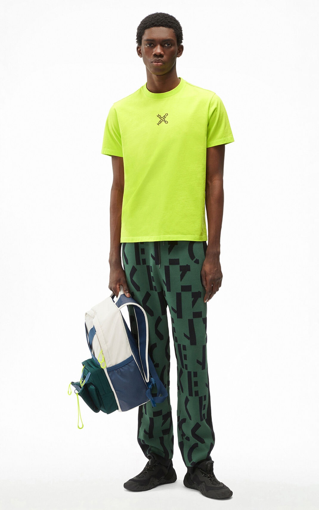 KENZO Sport 'Little X' T-shirt - 3