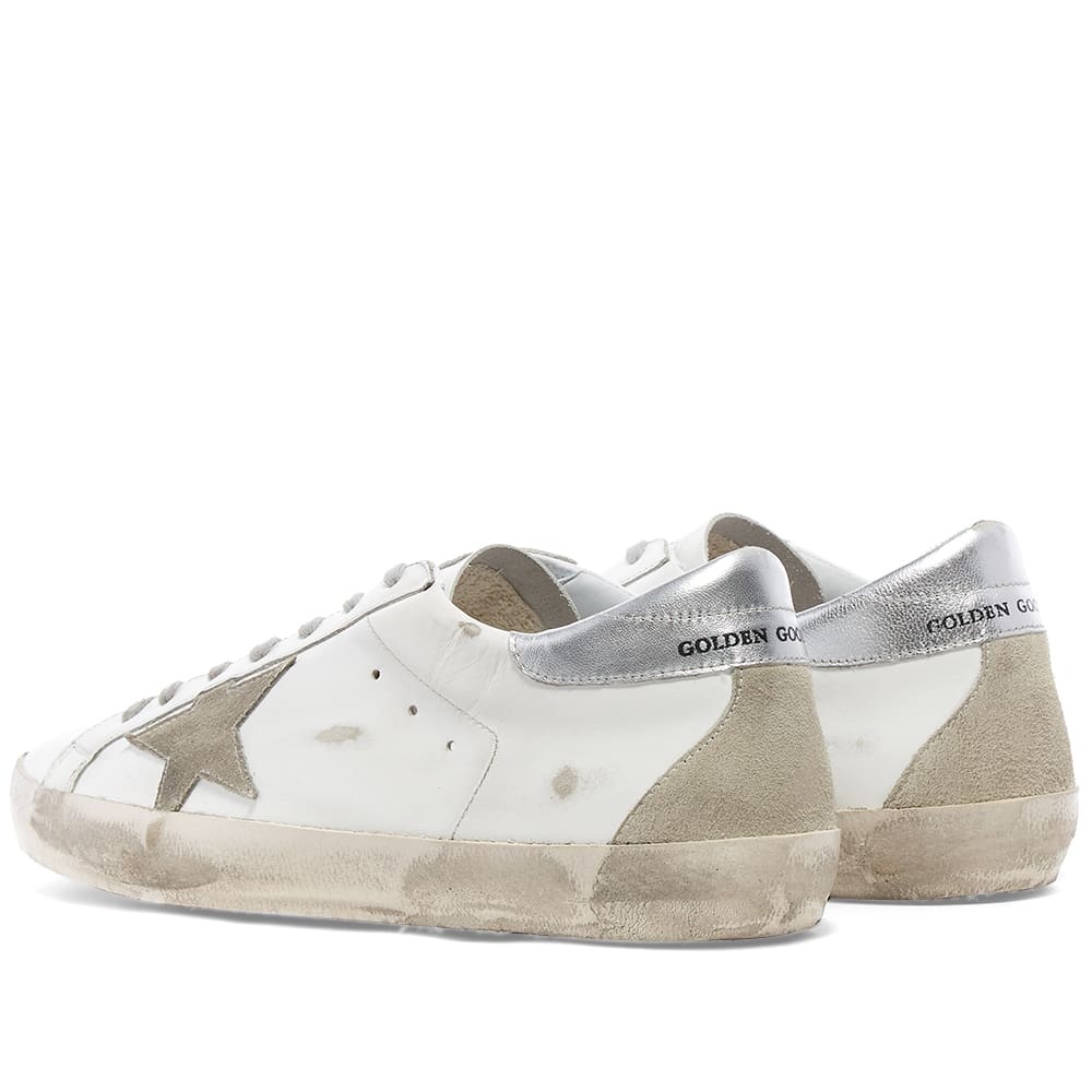 Golden Goose Superstar Leather Sneaker - 3