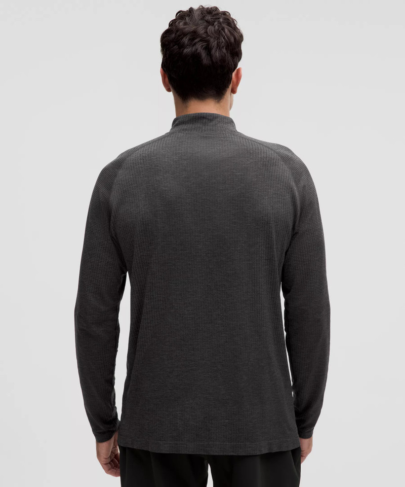 Metal Vent Tech Half Zip 3