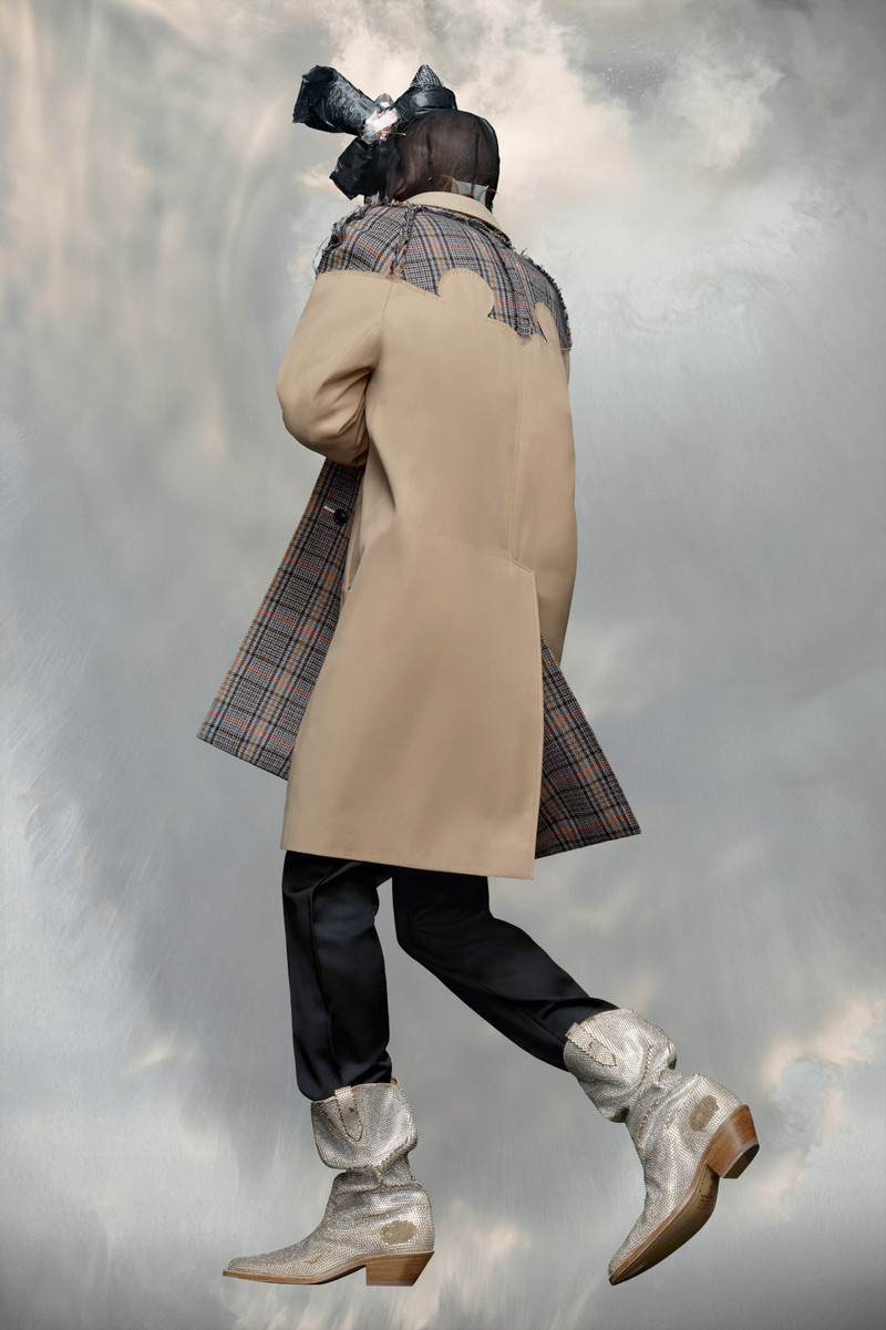 Reversible coat 4