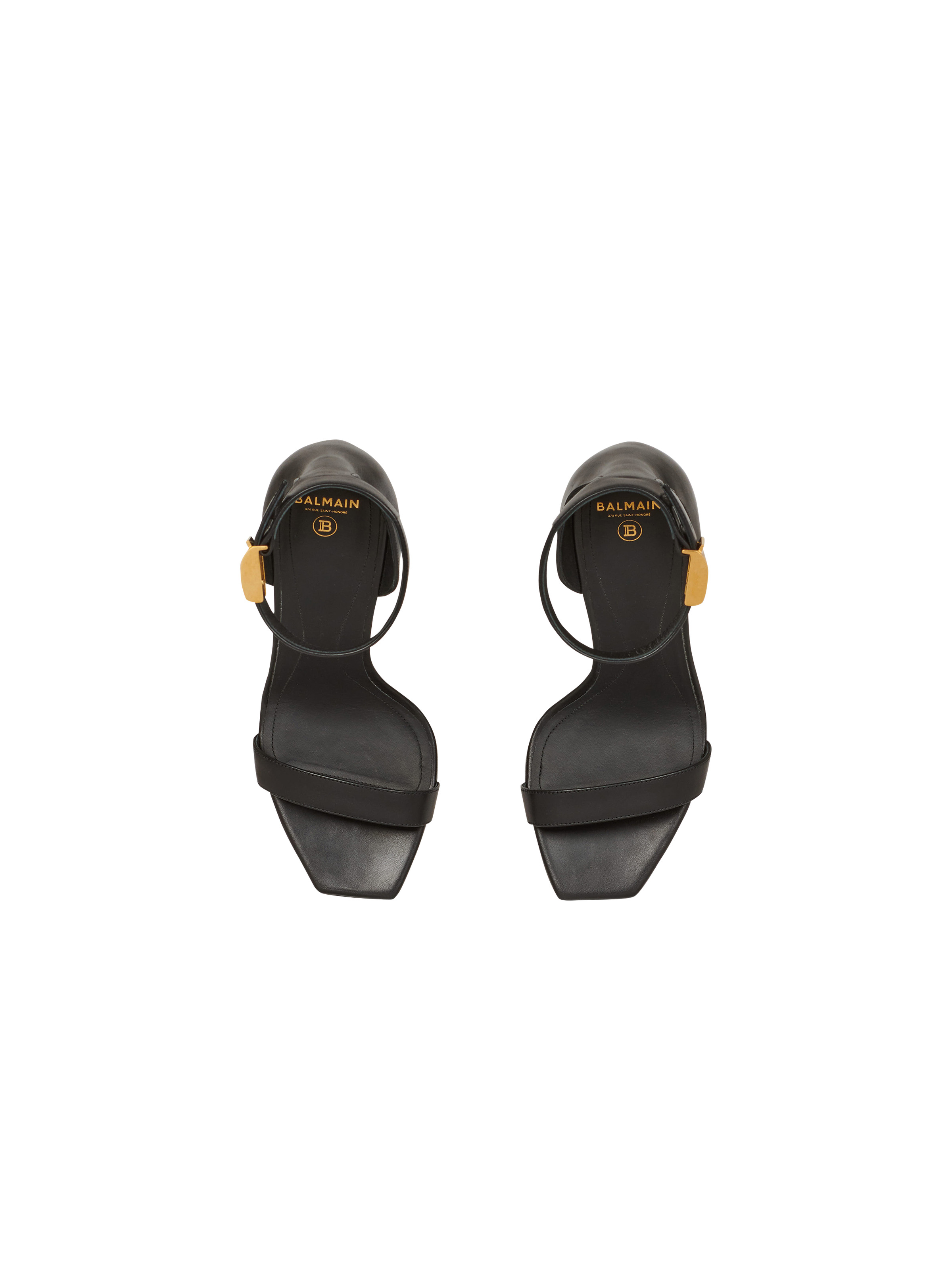 Leather Uma sandals - 3