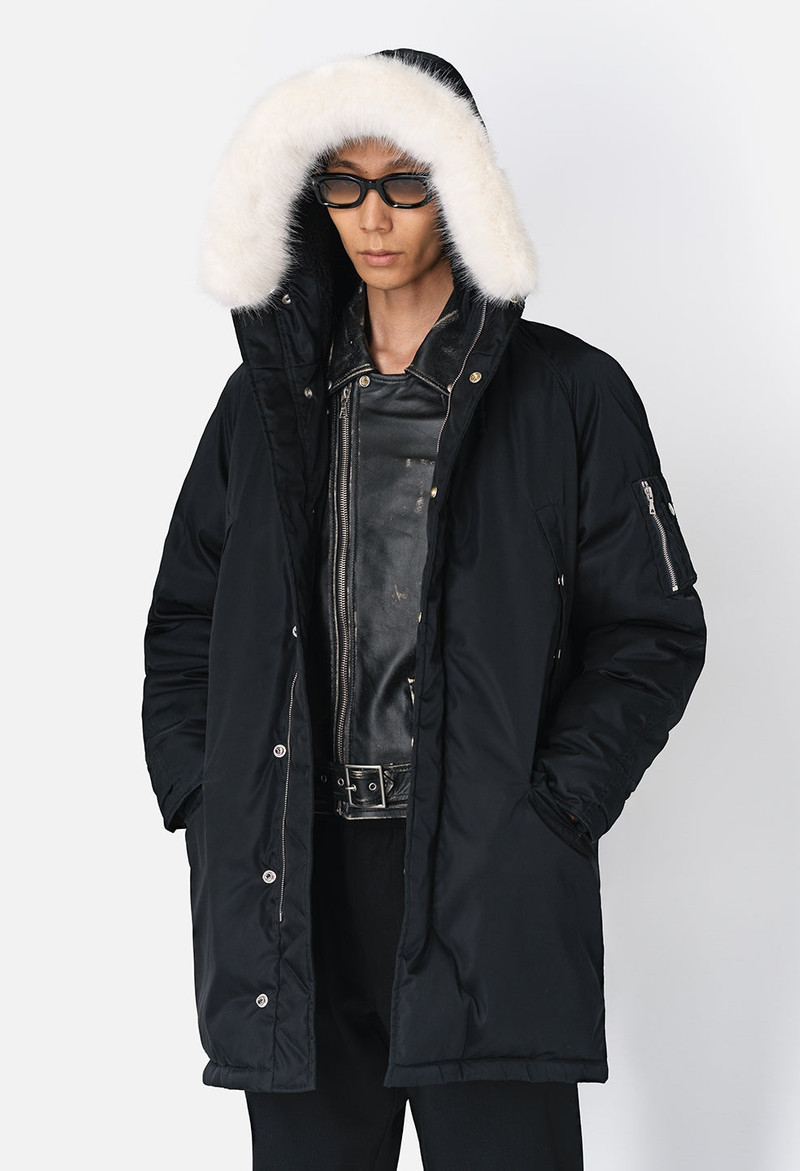 John Elliott ANDES DOWN PARKA outlook