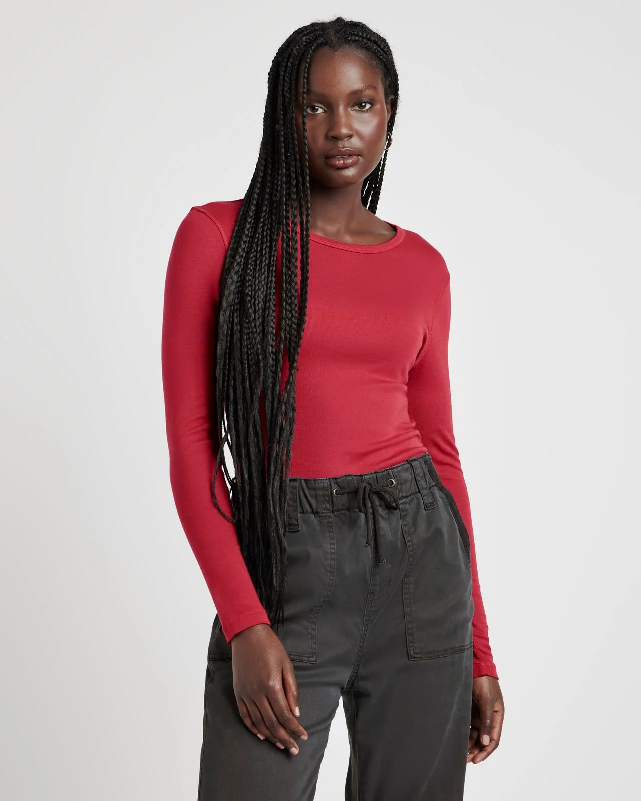 The Classic Long Sleeve Tee - 1