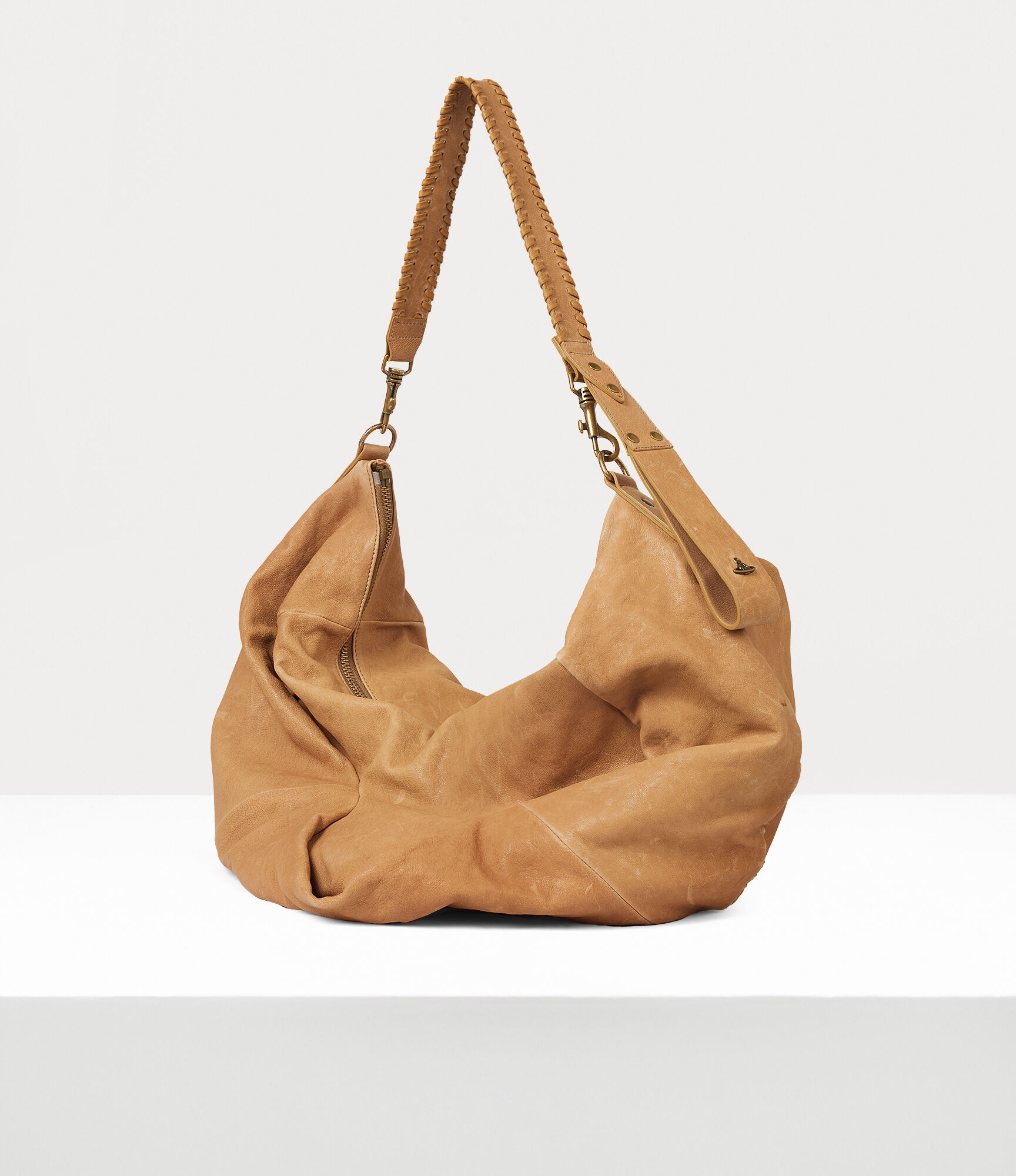 LARGE AGNES SHOULDER BAG - 5