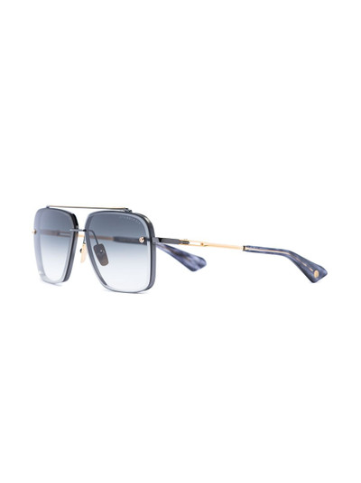 DITA Mach Six square-frame sunglasses outlook
