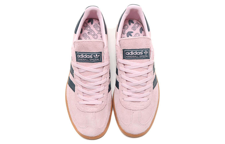(WMNS) Adidas Originals Handball Spezial Shoes  'Clear Pink' IF6561 - 4