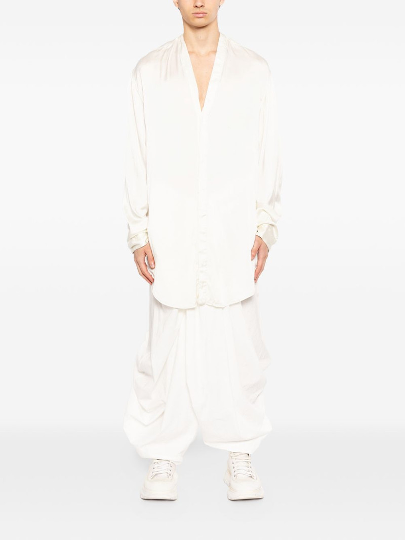 Julius Slit Neck Shirt outlook