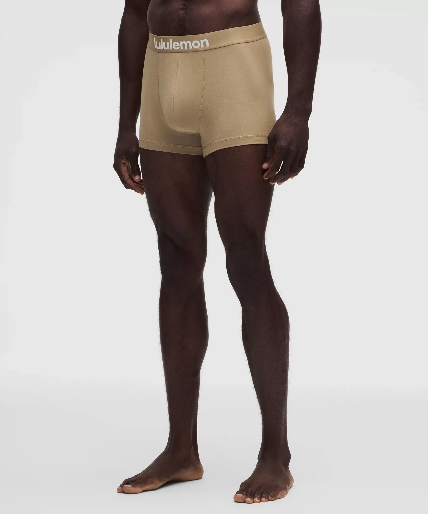 Always In Motion Boxer Brief 3" - 1